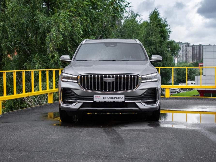 Geely Monjaro I Рестайлинг Москва  - изображение 2