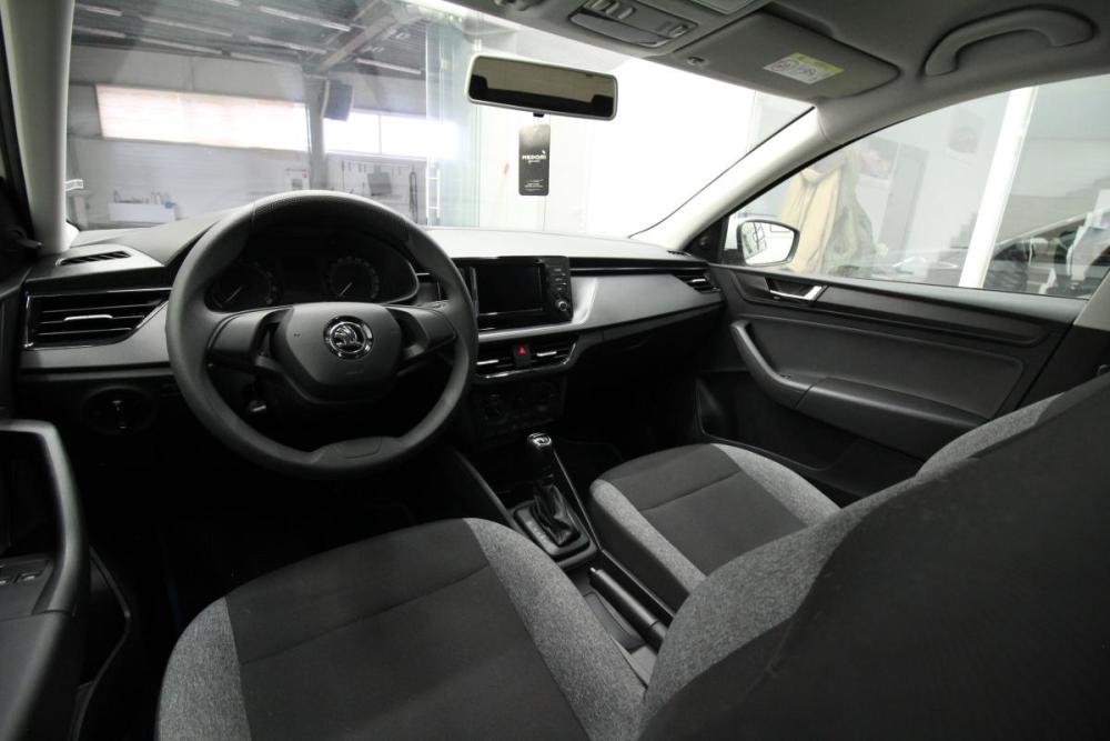Skoda Rapid II Сургут  - изображение 21
