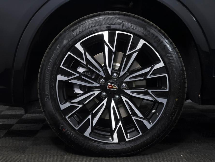 Hongqi HS5 I Рестайлинг Москва  - изображение 24