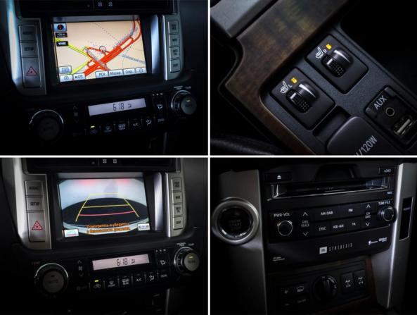 Toyota Land Cruiser Prado 150 Series с пробегом 2011 года, цена 2 690 000 рублей, 230000 км, внедорожник, Автокод Объявления