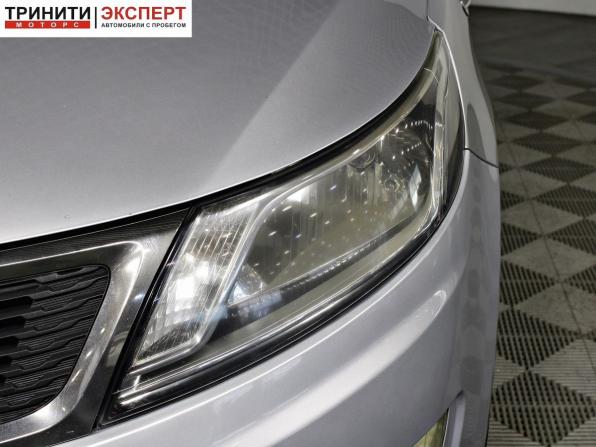 Kia Rio III с пробегом 2013 года, цена 897 000 рублей, 194574 км, седан, Автокод Объявления