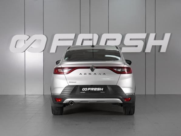 Renault Arkana I с пробегом 2019 года, цена 1 460 000 рублей, 162874 км, внедорожник, Автокод Объявления