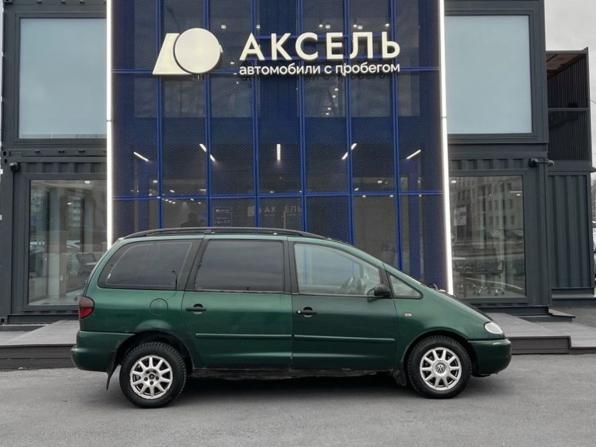 Volkswagen Sharan I с пробегом 1999 года, цена 225 000 рублей, 355000 км, минивэн, Автокод Объявления