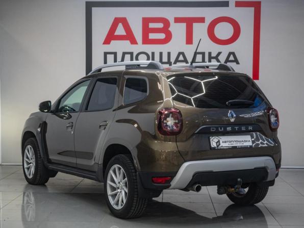 Renault Duster II с пробегом 2021 года, цена 2 349 000 рублей, 79853 км, внедорожник, Автокод Объявления