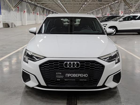 Audi A3 IV (8Y) с пробегом 2021 года, цена 2 599 000 рублей, 49801 км, седан, Автокод Объявления