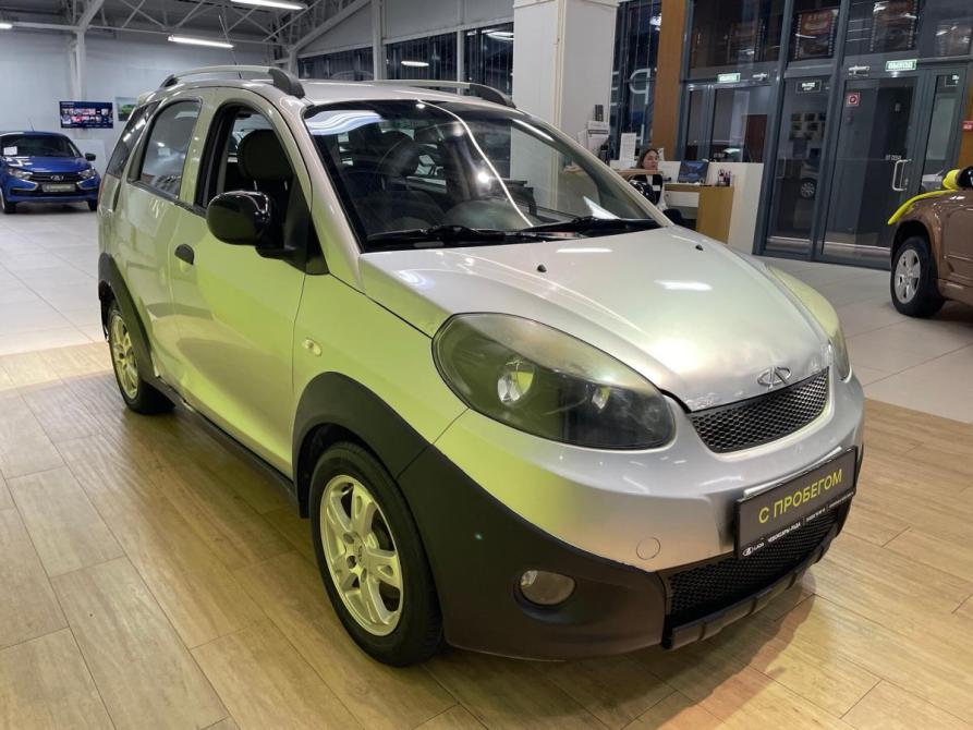 Chery IndiS (S18D) I Чебоксары  - изображение 3