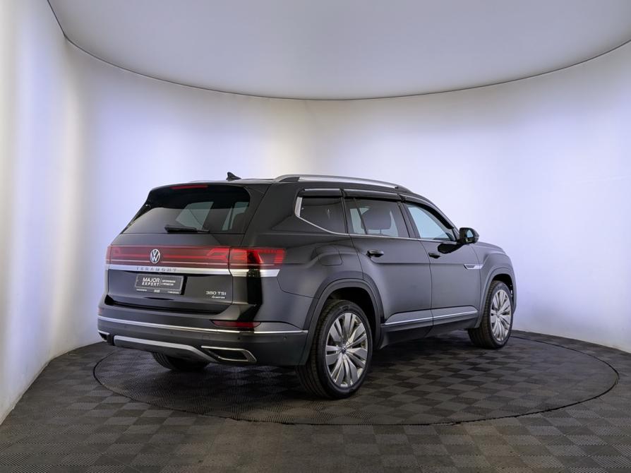Volkswagen Teramont I Рестайлинг (China Market) Москва  - изображение 5