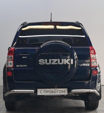 Suzuki Grand Vitara II Рестайлинг с пробегом 2008 года, цена 920 000 рублей, 160198 км, внедорожник, Автокод Объявления