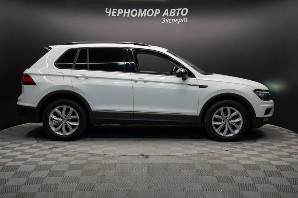 Volkswagen Tiguan II Крым  - изображение 6