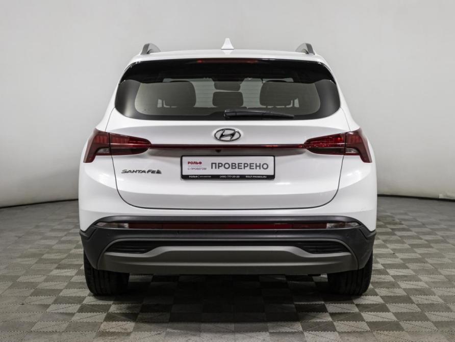Hyundai Santa Fe IV Рестайлинг Москва  - изображение 6