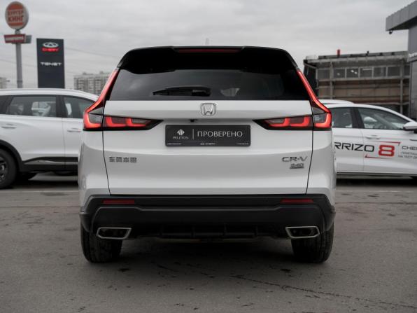 Honda CR-V VI с пробегом 2025 года, цена 4 100 000 рублей, 13800 км, внедорожник, Автокод Объявления