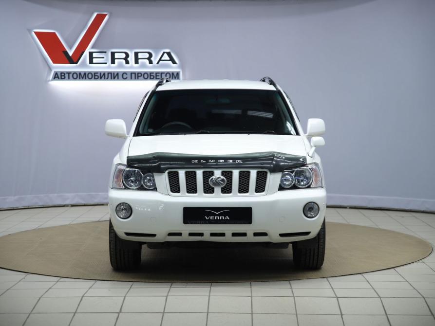 Toyota Kluger I (XU20) Уфа  - изображение 2