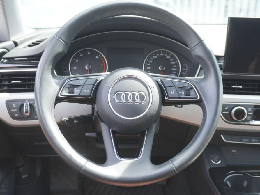 Audi A4 V (B9) Рестайлинг Москва  - изображение 14