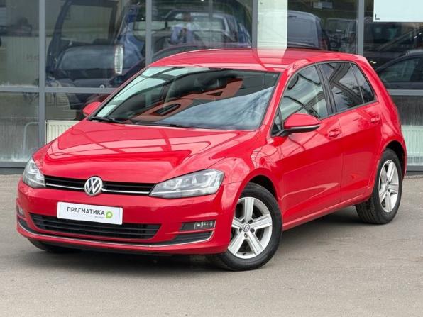 Volkswagen Golf VII с пробегом 2013 года, цена 1 050 000 рублей, 213000 км, хэтчбек, Автокод Объявления