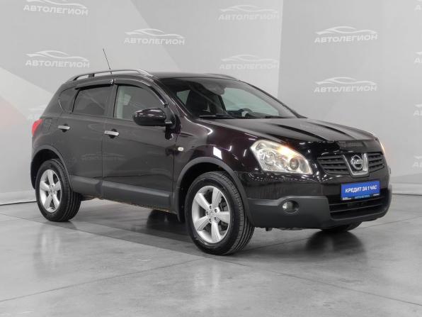 Nissan Qashqai I с пробегом 2008 года, цена 1 270 000 рублей, 166000 км, внедорожник, Автокод Объявления