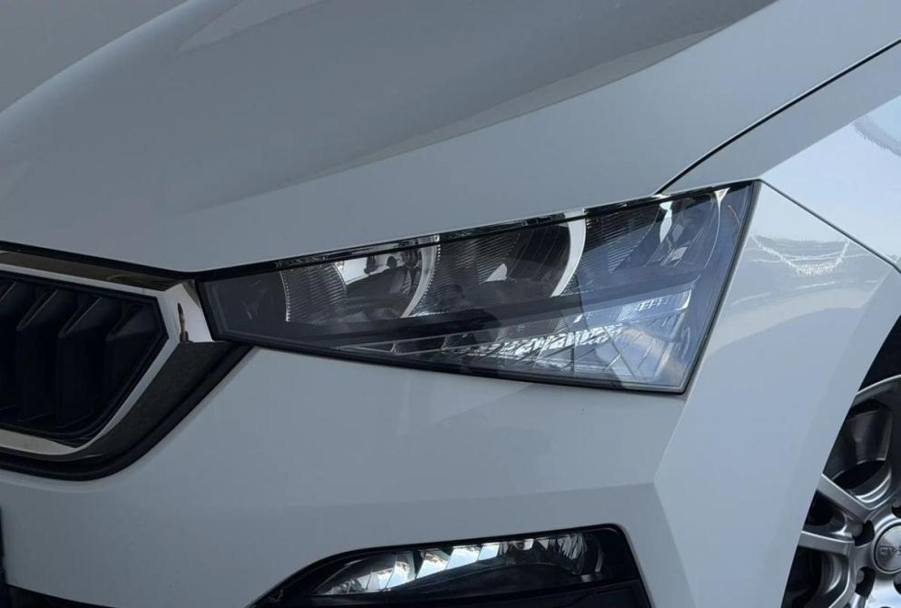 Skoda Rapid I Рестайлинг Киров  - изображение 28
