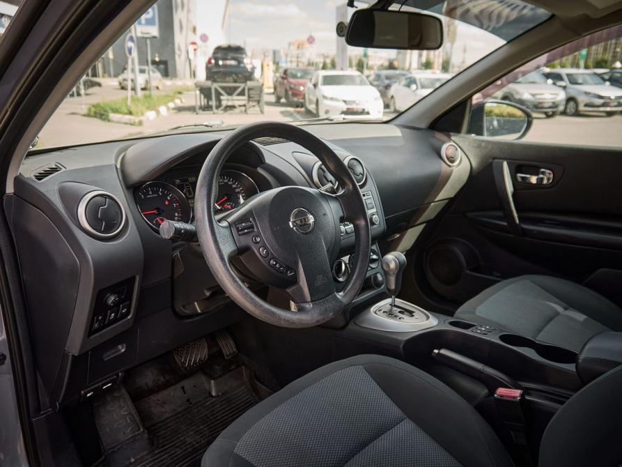 Nissan Qashqai I Рестайлинг Казань  - изображение 5