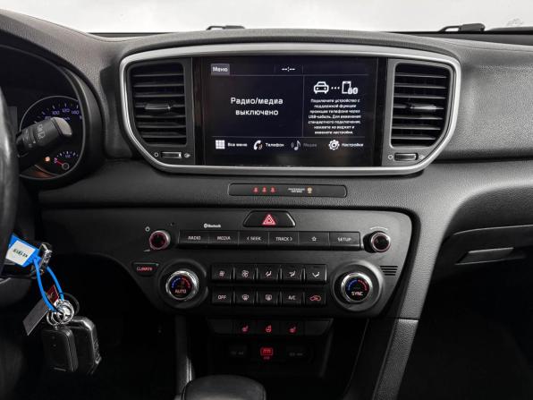 Kia Sportage IV Рестайлинг с пробегом 2020 года, цена 2 089 000 рублей, 137642 км, внедорожник, Автокод Объявления