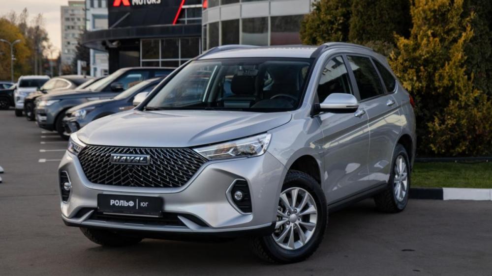 Haval M6 II Москва  - изображение 19