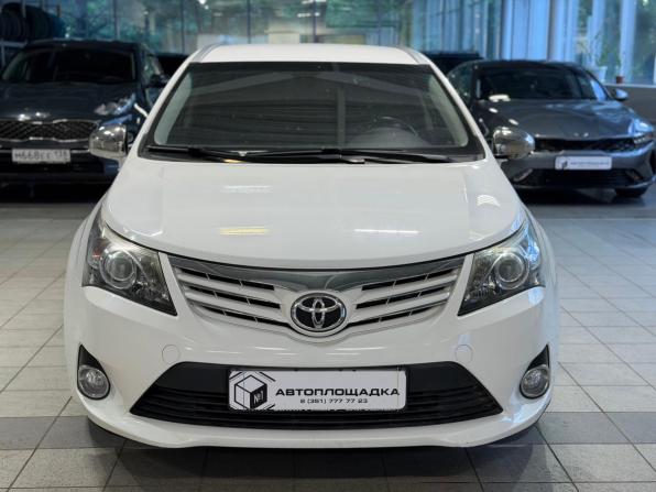 Toyota Avensis III Рестайлинг с пробегом 2014 года, цена 1 579 000 рублей, 166655 км, универсал, Автокод Объявления