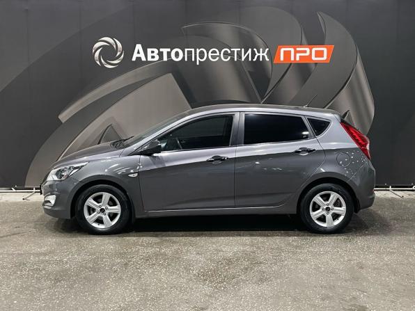 Hyundai Solaris I Рестайлинг с пробегом 2015 года, цена 890 000 рублей, 178380 км, хэтчбек, Автокод Объявления