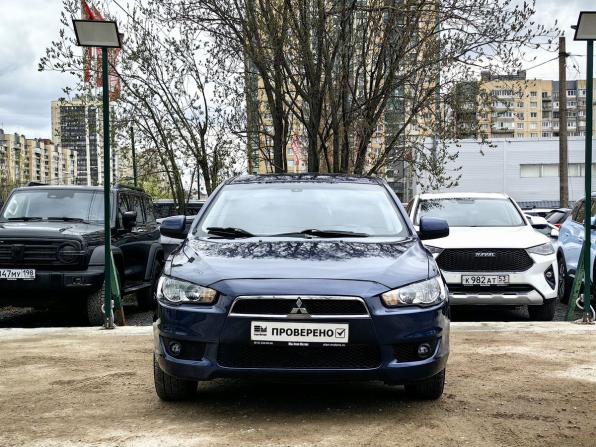 Mitsubishi Lancer X с пробегом 2008 года, цена 569 000 рублей, 230000 км, седан, Автокод Объявления
