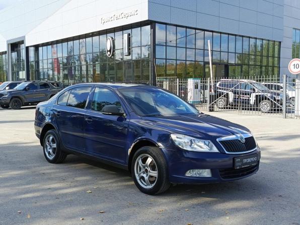 Skoda Octavia II (A5) Рестайлинг с пробегом 2011 года, цена 518 000 рублей, 354766 км, лифтбек, Автокод Объявления