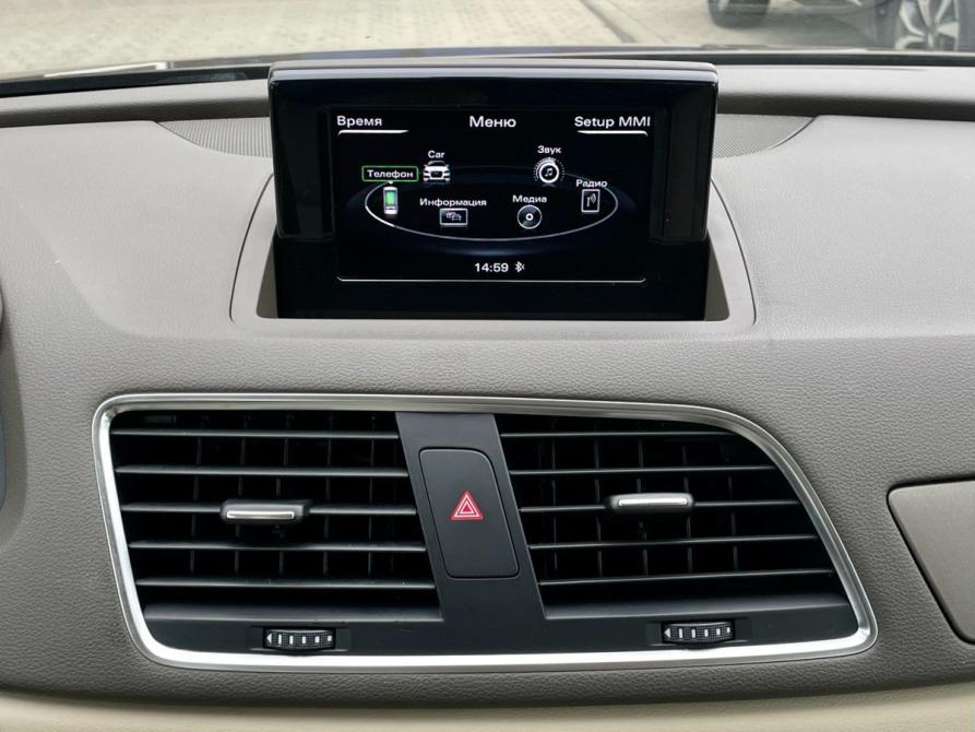 Audi Q3 I (8U) Краснодар  - изображение 19