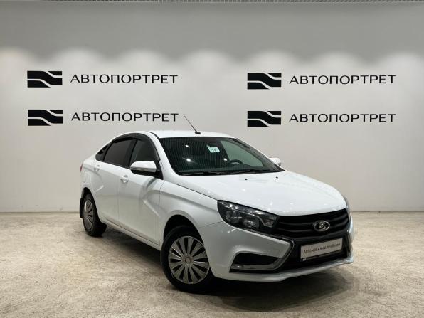 Lada (ВАЗ) Vesta I с пробегом 2020 года, цена 729 000 рублей, 163488 км, седан, Автокод Объявления