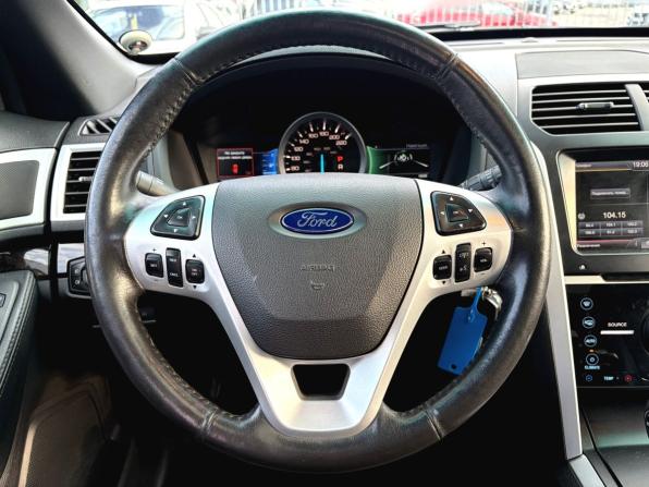 Ford Explorer V с пробегом 2014 года, цена 2 040 000 рублей, 114160 км, внедорожник, Автокод Объявления