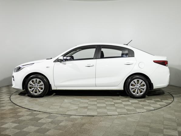 Kia Rio IV с пробегом 2018 года, цена 1 199 700 рублей, 111766 км, седан, Автокод Объявления