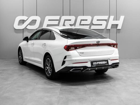 Kia K5 III с пробегом 2020 года, цена 2 300 000 рублей, 172913 км, седан, Автокод Объявления
