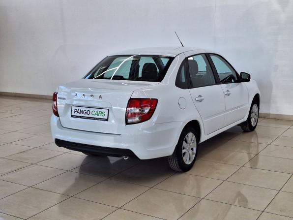 Lada (ВАЗ) Granta I Рестайлинг с пробегом 2022 года, цена 570 000 рублей, 148738 км, седан, Автокод Объявления