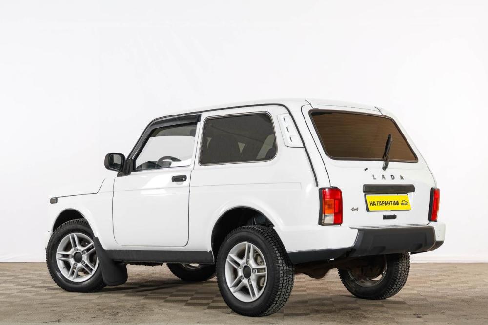 Lada (ВАЗ) 2121 (4x4) I Рестайлинг Тюмень  - изображение 5