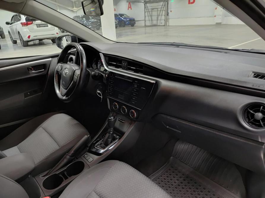 Toyota Corolla XI (E160 E170 E180) Рестайлинг 1 Казань  - изображение 13