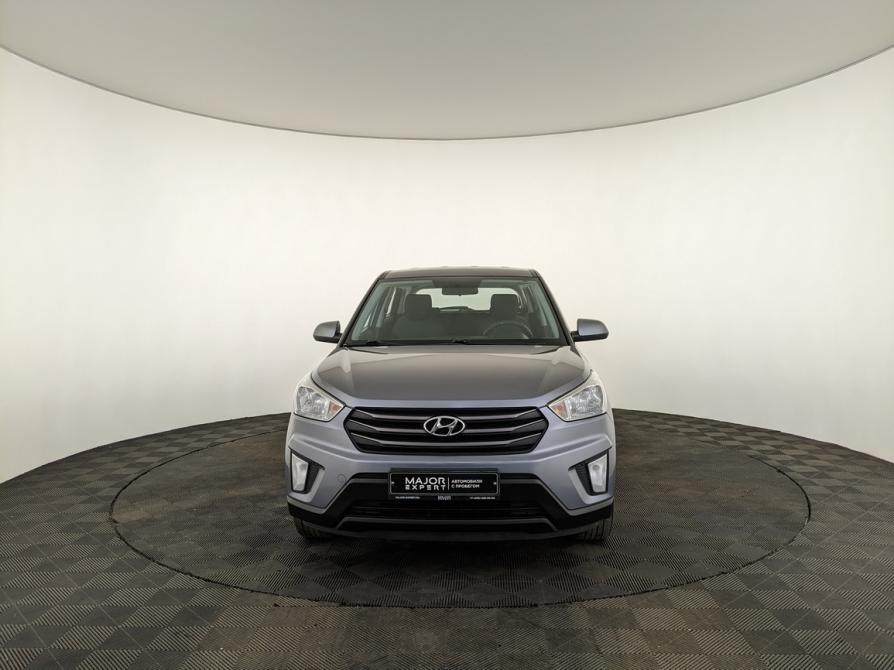 Hyundai Creta I Москва  - изображение 2