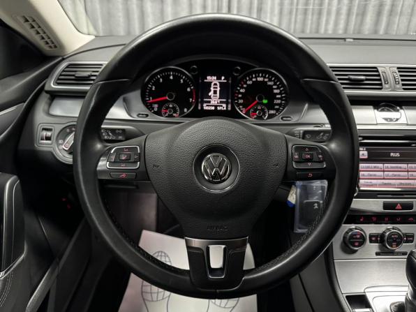 Volkswagen Passat CC I Рестайлинг с пробегом 2012 года, цена 1 400 000 рублей, 165230 км, седан, Автокод Объявления
