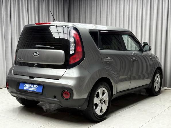 Kia Soul II Рестайлинг с пробегом 2018 года, цена 1 349 000 рублей, 150574 км, хэтчбек, Автокод Объявления