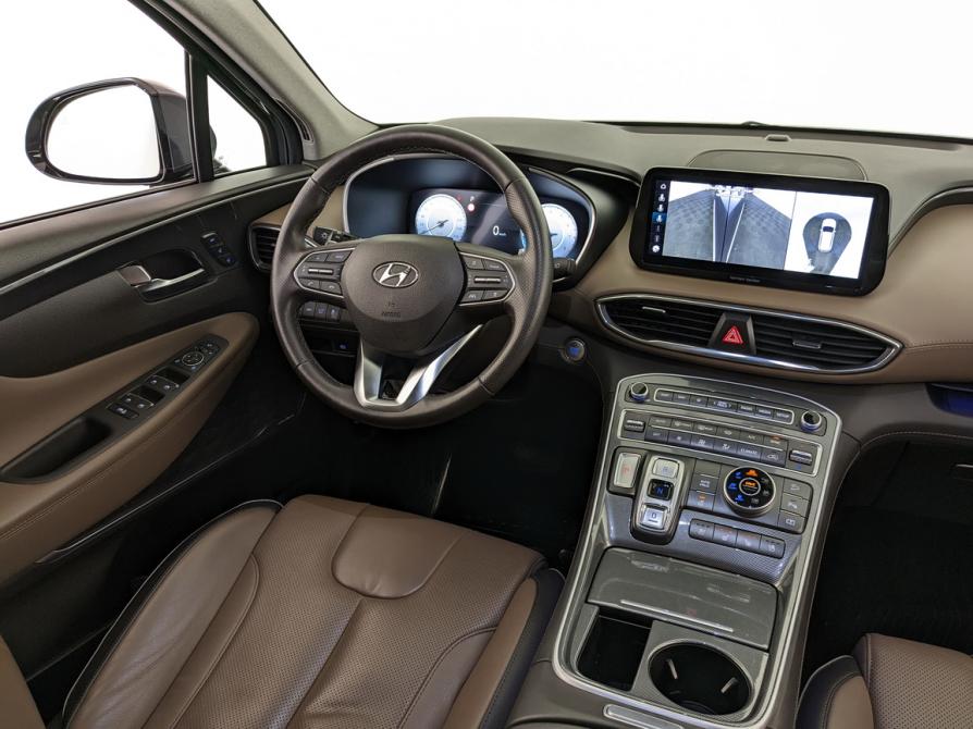 Hyundai Santa Fe IV Рестайлинг Москва  - изображение 26