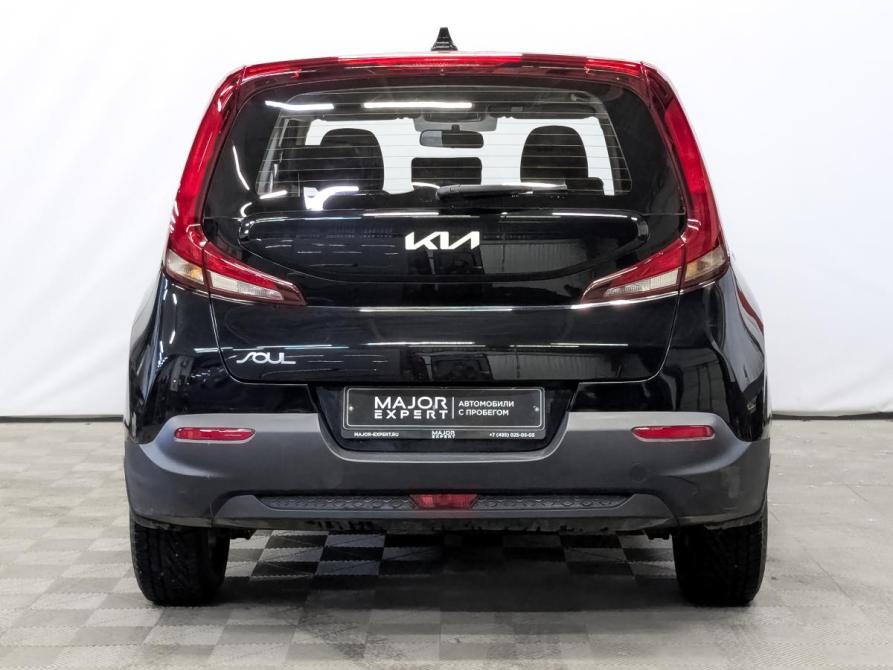 Kia Soul III Москва  - изображение 6