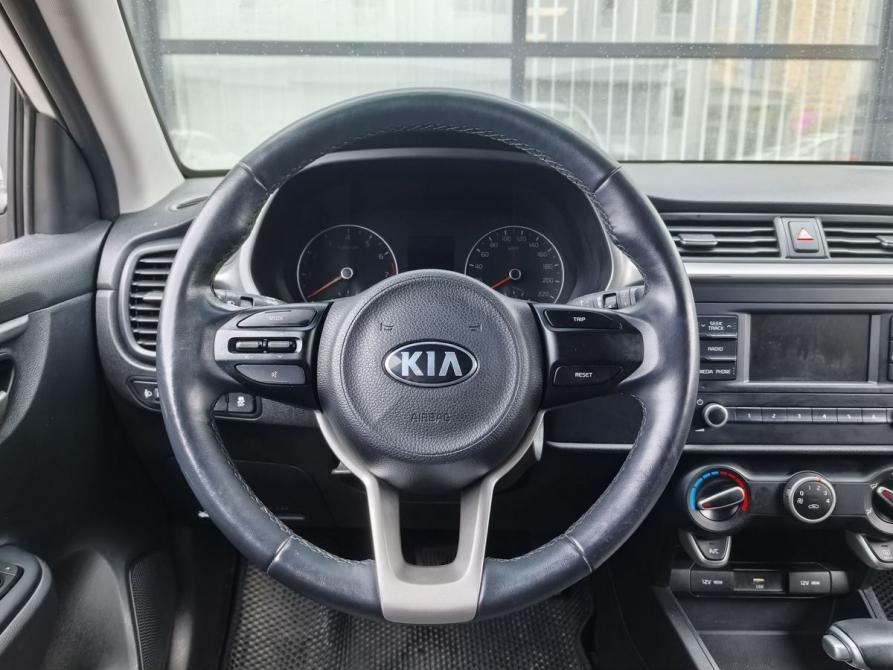 Kia Rio IV Рестайлинг Москва  - изображение 14