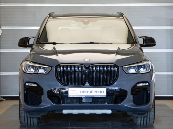 BMW X5 IV (G05/G18) с пробегом 2021 года, цена 7 490 000 рублей, 71555 км, внедорожник, Автокод Объявления