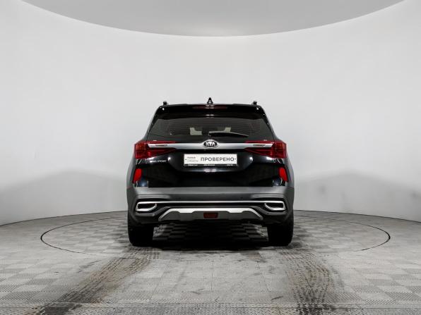 Kia Seltos I с пробегом 2020 года, цена 1 599 000 рублей, 147133 км, внедорожник, Автокод Объявления