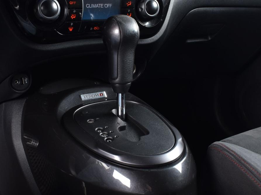 Nissan Juke Nismo I Кемерово  - изображение 16