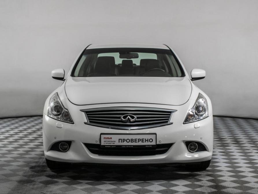 Infiniti G IV Москва  - изображение 2