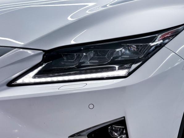 Lexus RX IV с пробегом 2017 года, цена 4 550 000 рублей, 126297 км, внедорожник, Автокод Объявления