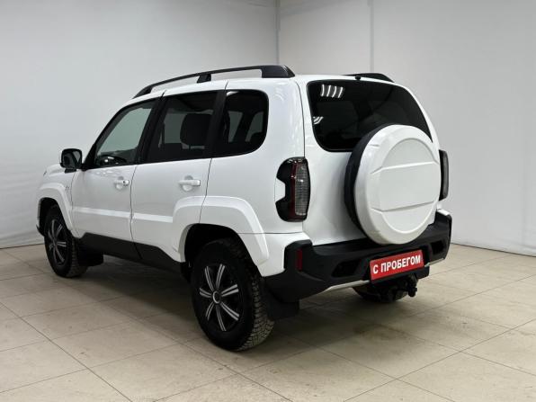 Lada (ВАЗ) Niva Travel I с пробегом 2021 года, цена 730 000 рублей, 115368 км, внедорожник, Автокод Объявления