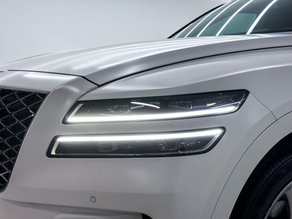 Genesis GV80 I с пробегом 2020 года, цена 5 300 000 рублей, 93993 км, внедорожник, Автокод Объявления