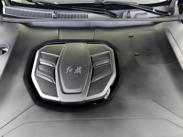Hongqi HS5 I с пробегом 2023 года, цена 2 495 000 рублей, 78155 км, внедорожник, Автокод Объявления