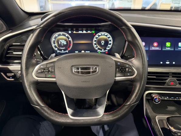 Geely Tugella I Рестайлинг с пробегом 2023 года, цена 2 335 900 рублей, 83512 км, внедорожник, Автокод Объявления